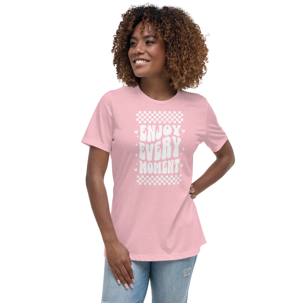 Women's Soft Comfort Tee | Bella + Canvas