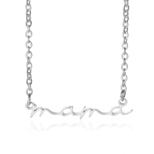 Stainless Steel European-Style Necklace